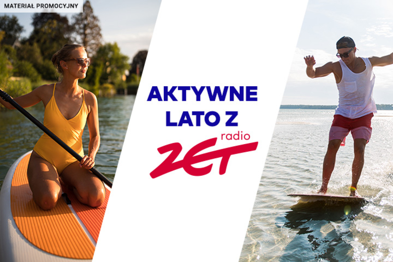 Aktywne Lato Z Radiem Zet 2023 Konkursy Radio Zet 4333