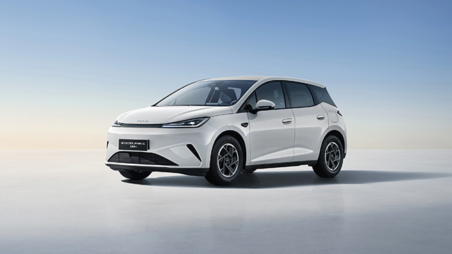 BYD DOLPHIN G DM-i