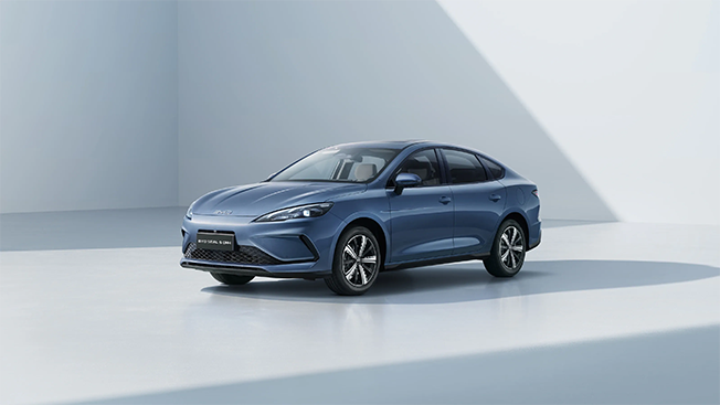BYD SEAL 5 DM-i