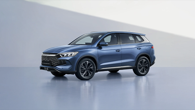BYD SEALION 5 DM-i