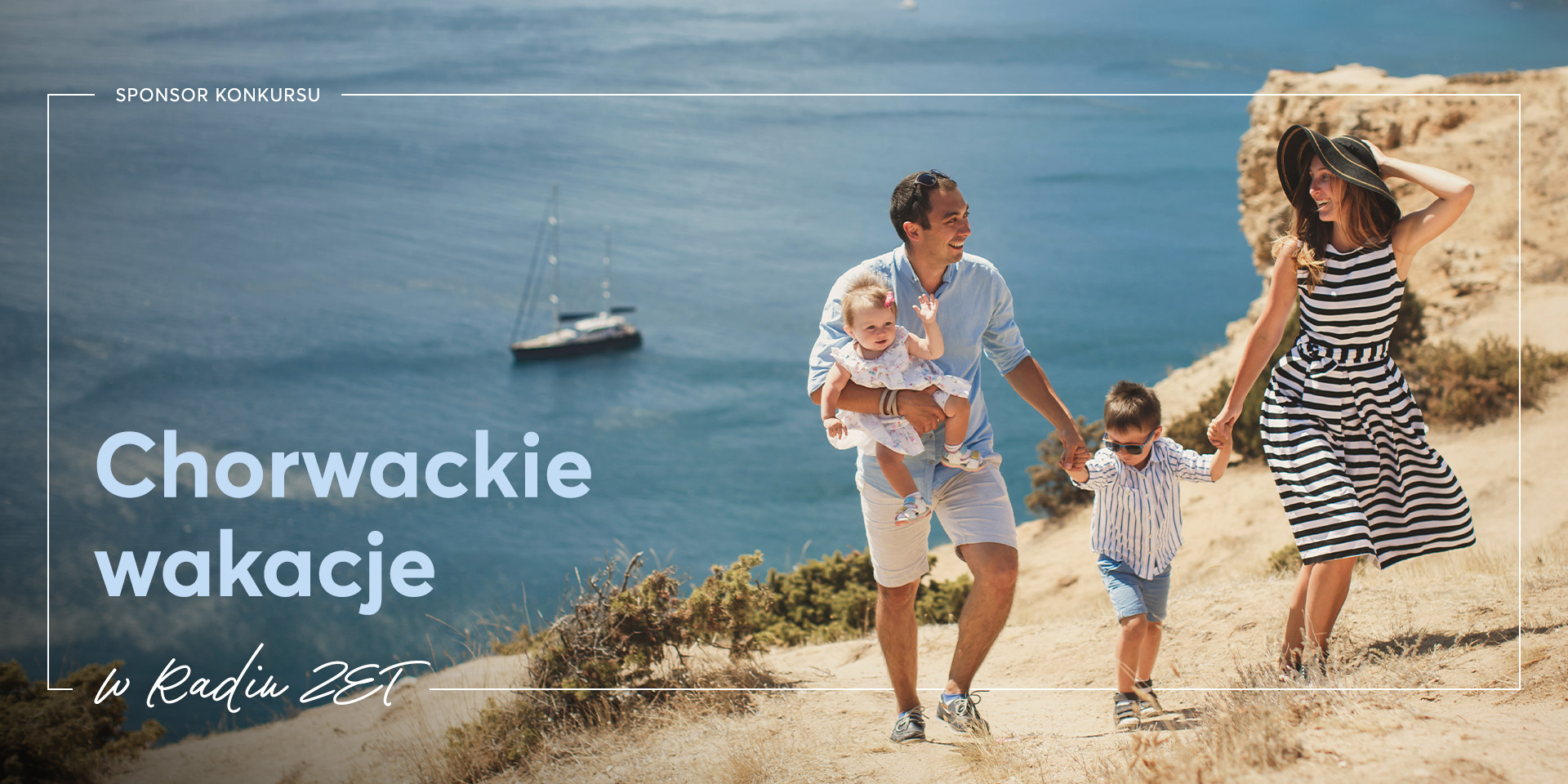 Chorwackie wakacje w Radiu ZET