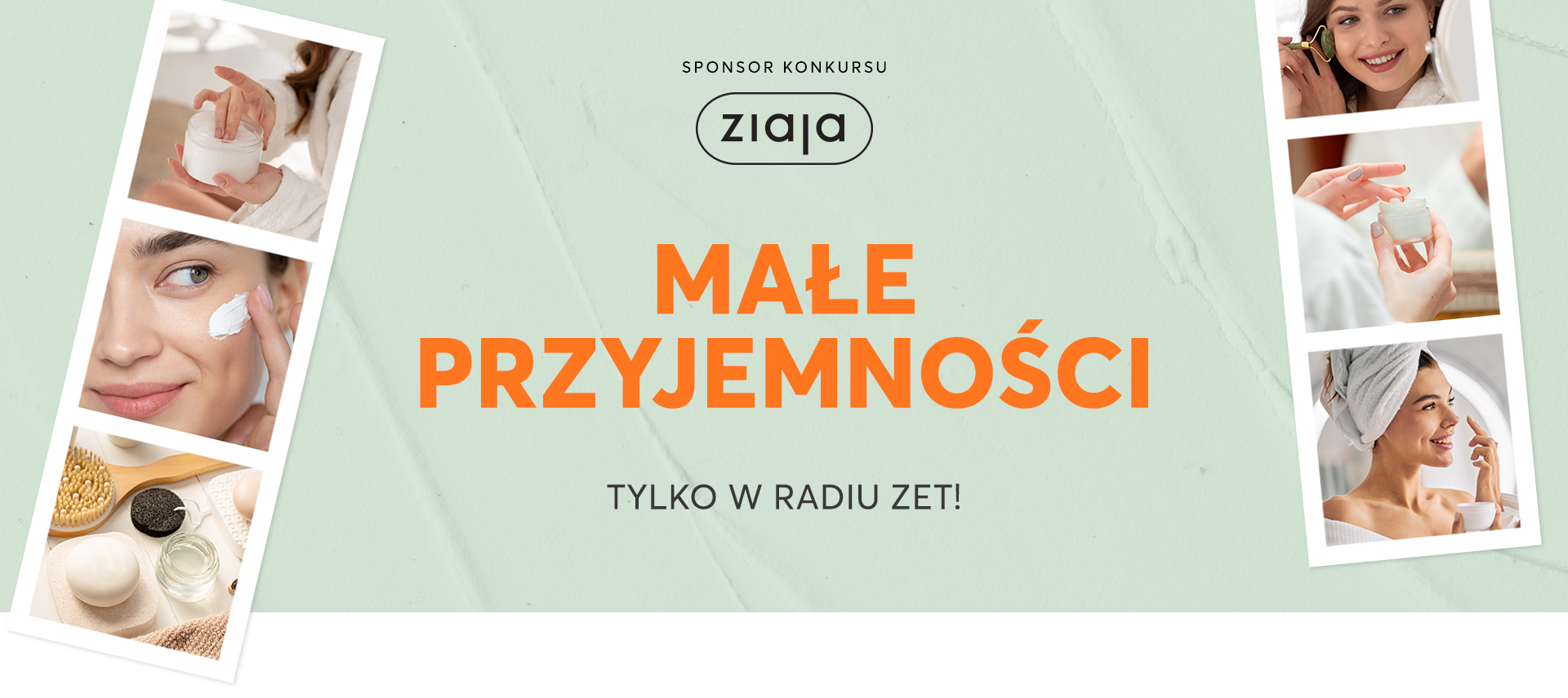 Małe przyjemności - Ziaja