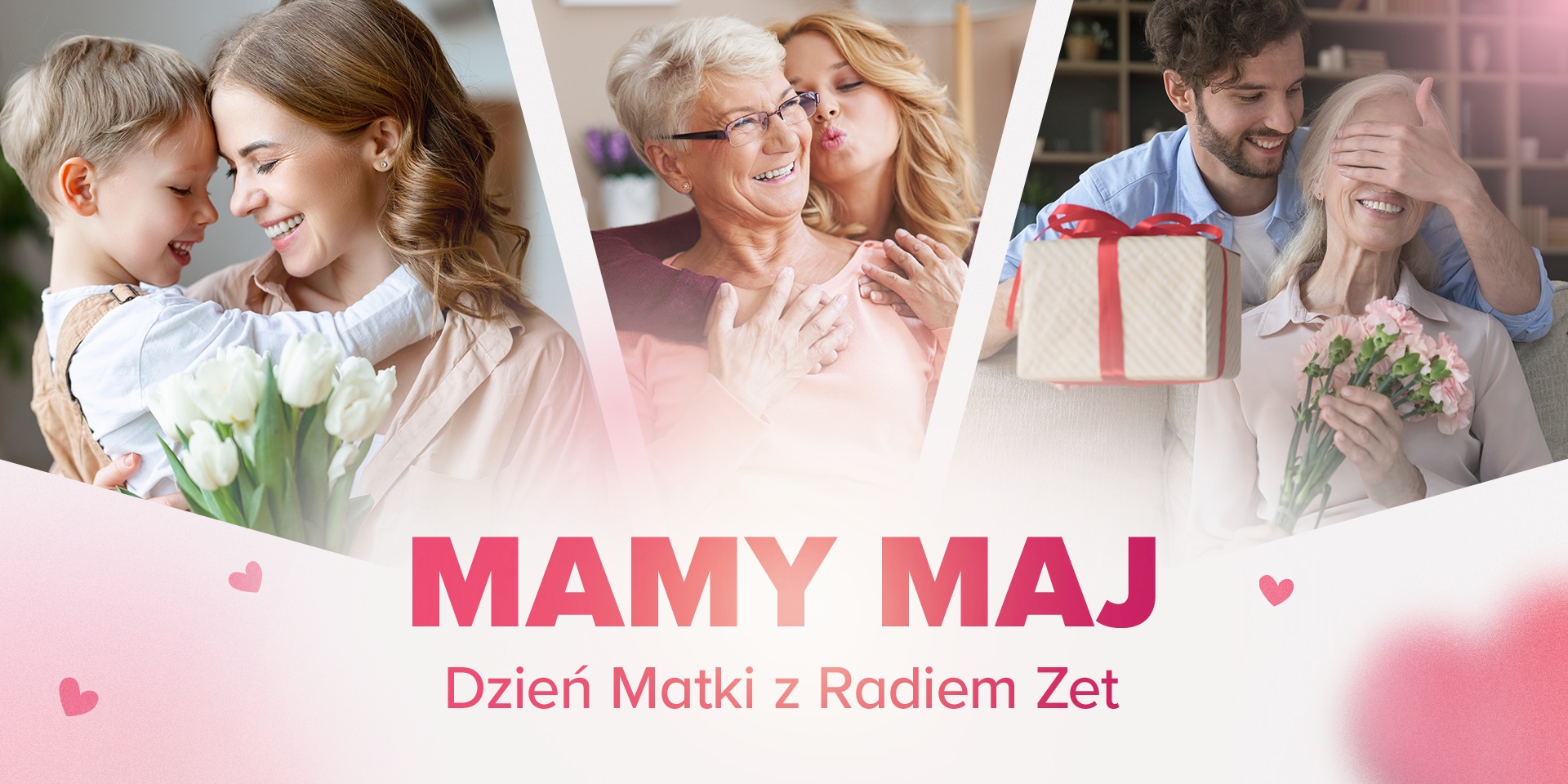 Mamy Maj Dzień Matki w Radiu ZET 2026