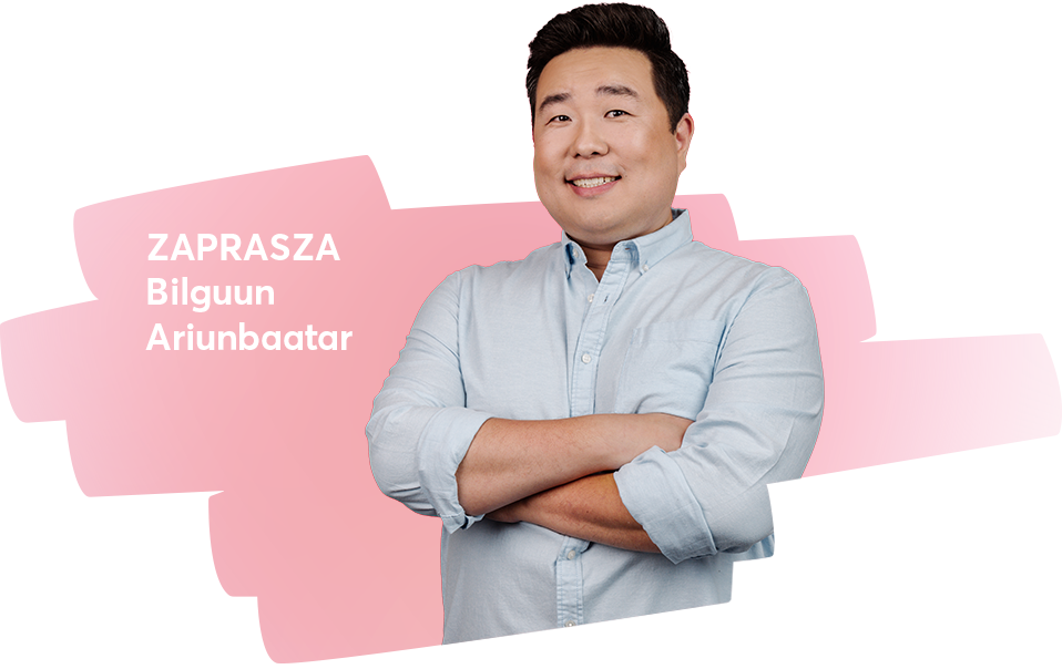 zaprasza