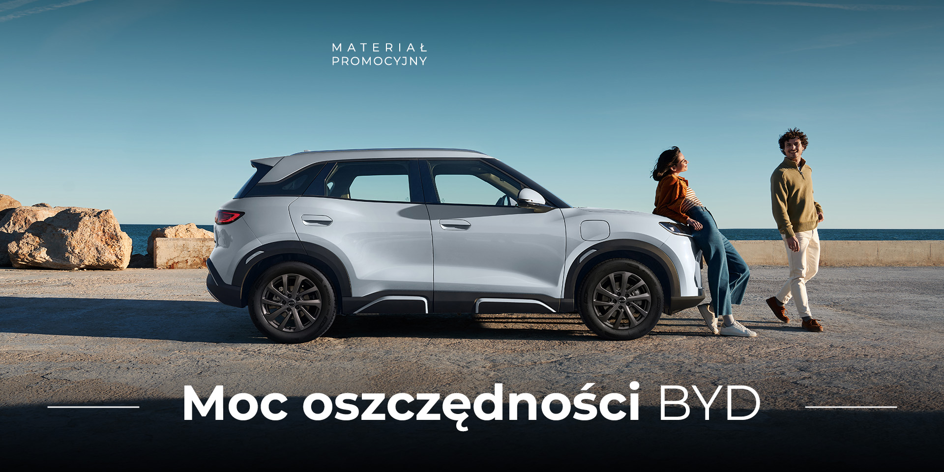Moc oszczędności BYD