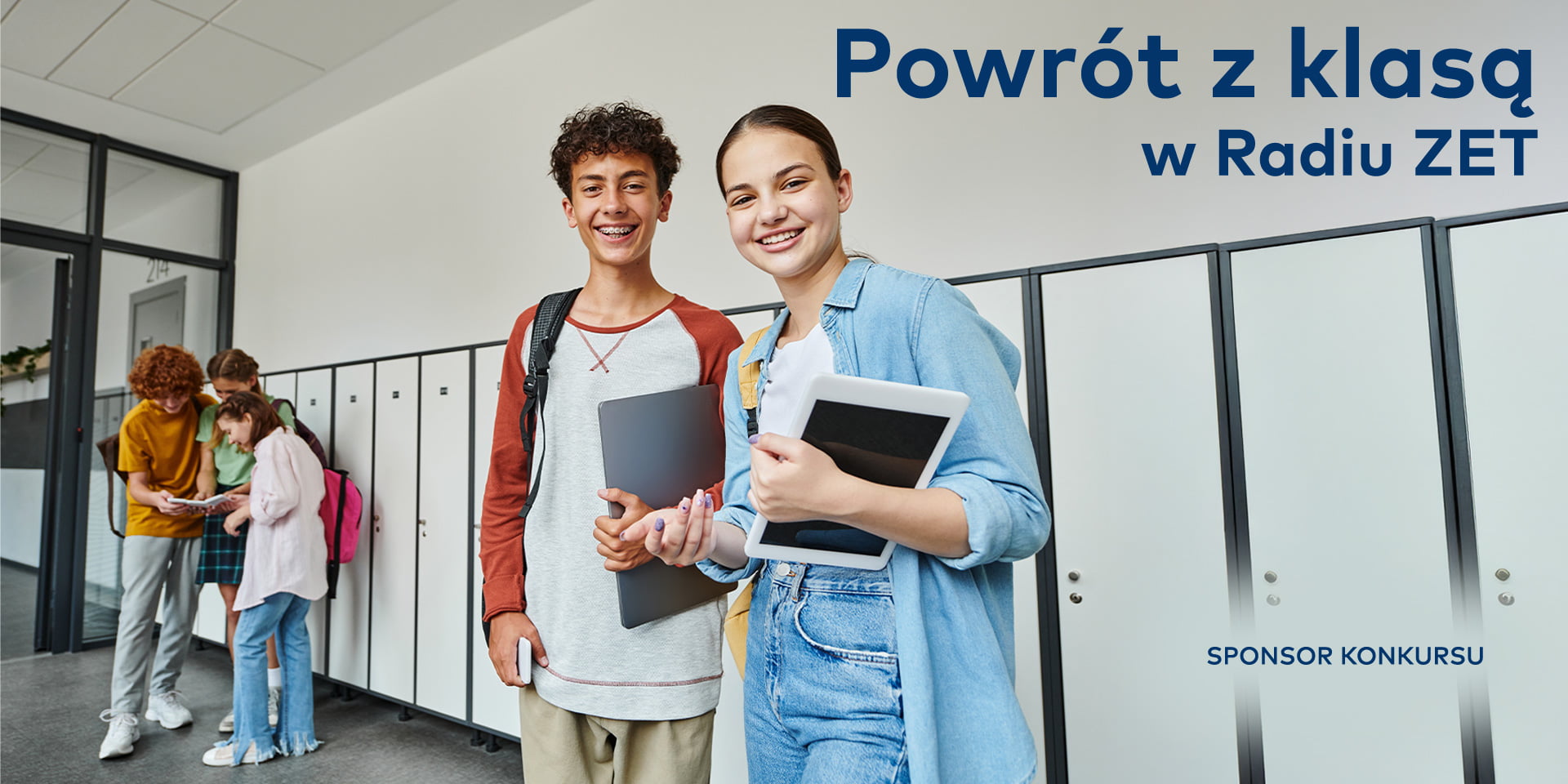 Powrót z klasą w Radiu ZET