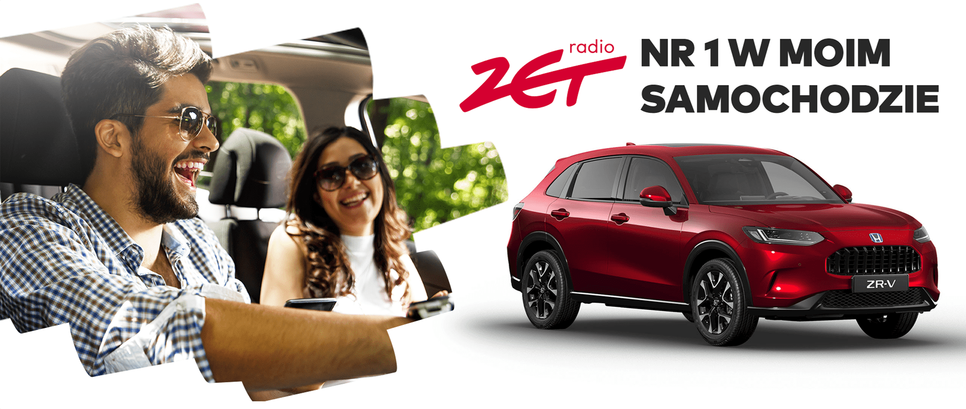 Radio ZET NR 1 w moim samochodzie 2024