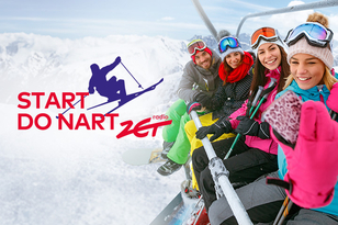 Start do nart z Radiem ZET!