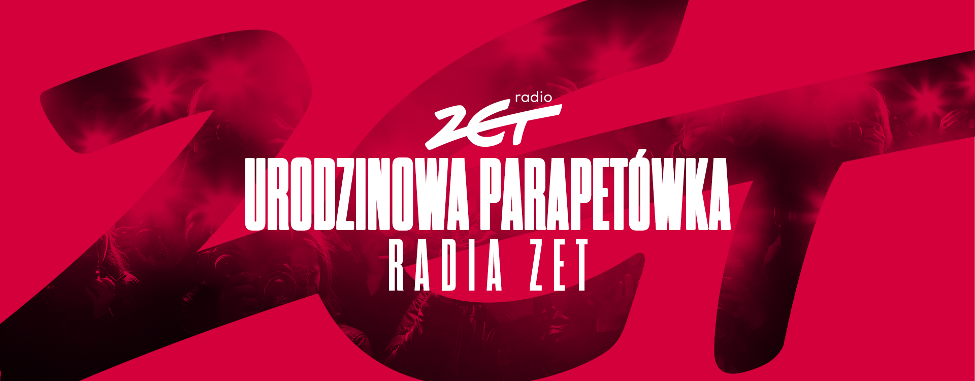 Urodzinowa parapetówka RADIA ZET