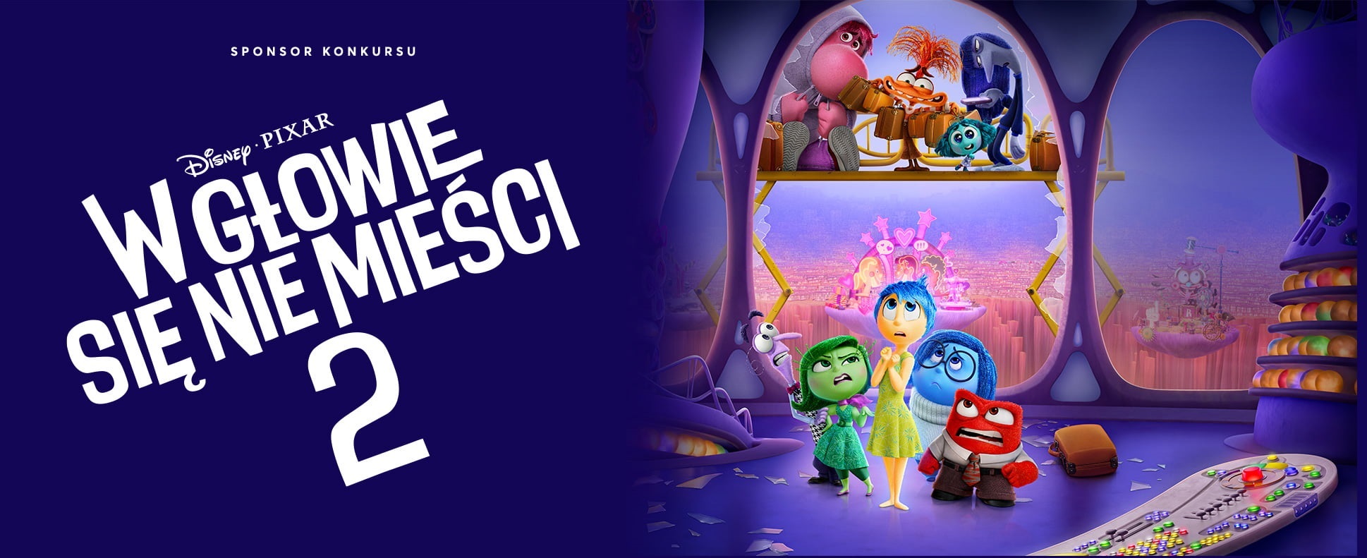 W głowie się nie mieści 2
