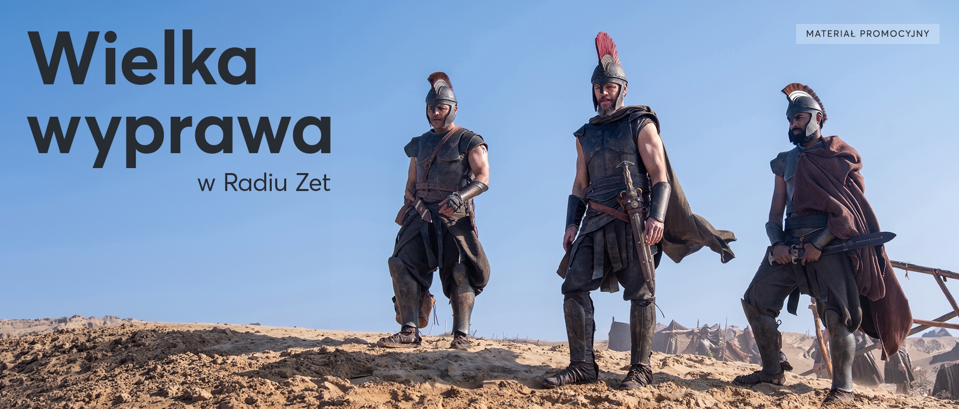 Wielka wyprawa w Radiu ZET