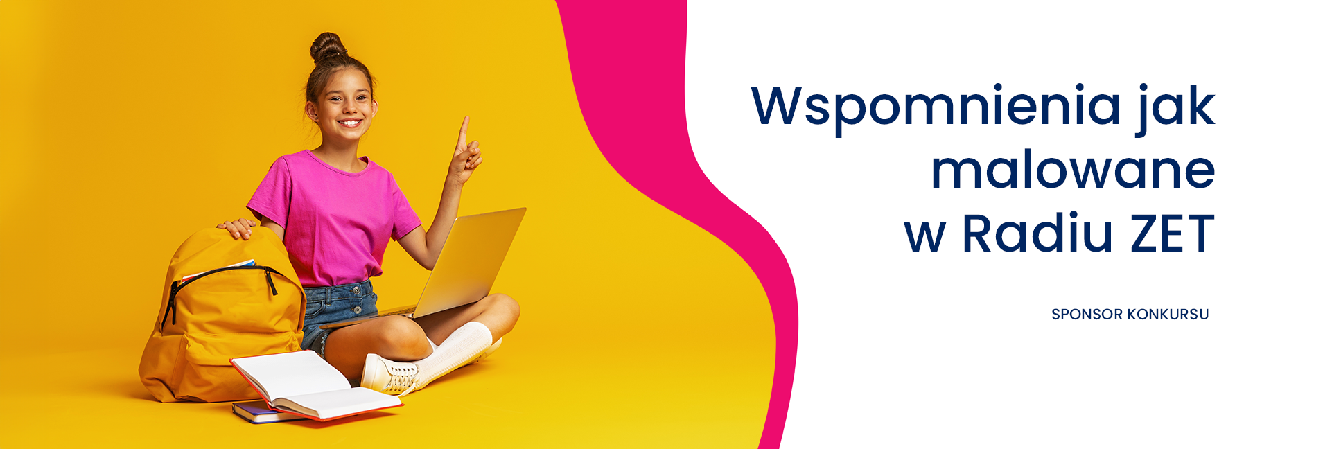 Wspomnienia jak malowane w Radiu ZET - Dekoral