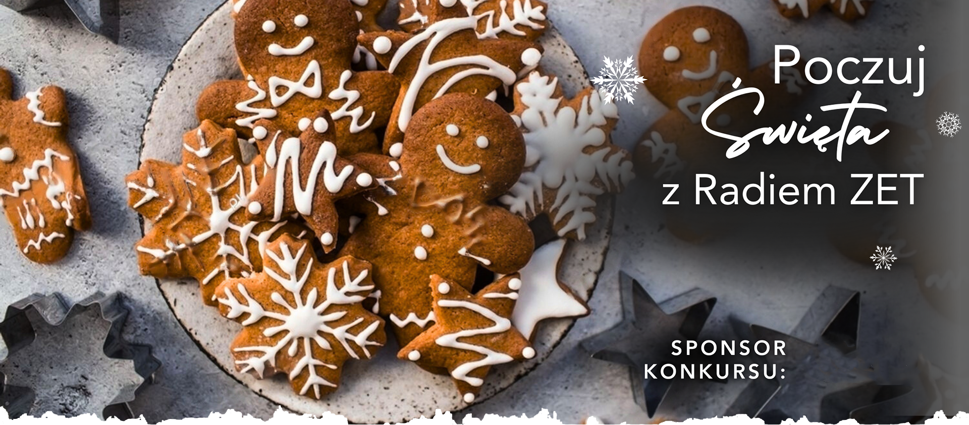 Ziaja - Poczuj Święta z Radiem ZET