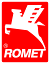 logo-romet-biale-na-czerwonym-tle-rgb