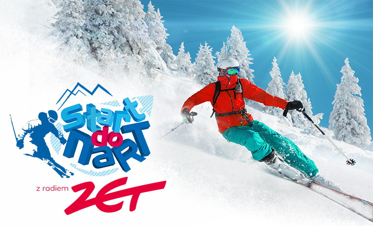 Start do nart z Radiem ZET: Wygraj czteroosobowy wyjazd na narty [KONKURS]