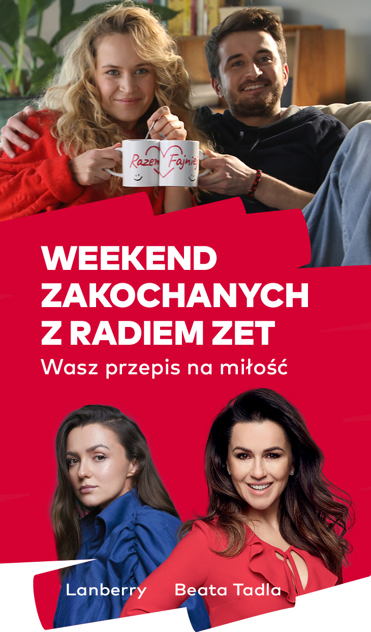 Weekend Zakochanych Z Radiem Zet 2021 | Konkursy Radio Zet