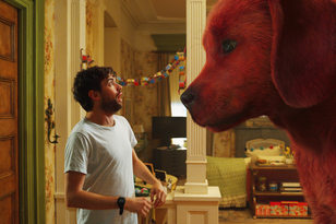 REGULAMIN KONKURSU  „CLIFFORD. Wielki czerwony pies!”