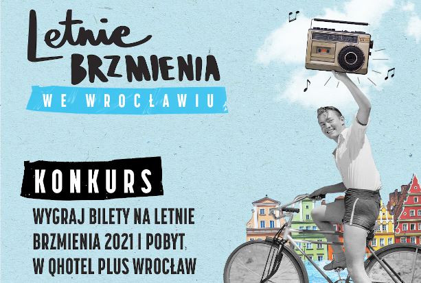 Regulamin konkursu "Letnie Brzmienia" we Wrocławiu