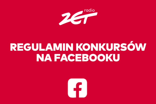 Regulamin ramowy konkursu na Facebooku - Radio ZET