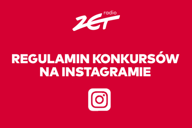 Regulamin ramowy konkursu na Instagramie - Radio ZET