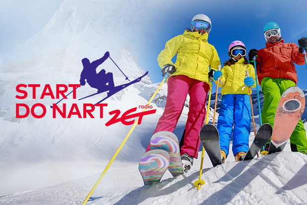 Start do nart z Radiem ZET 2022