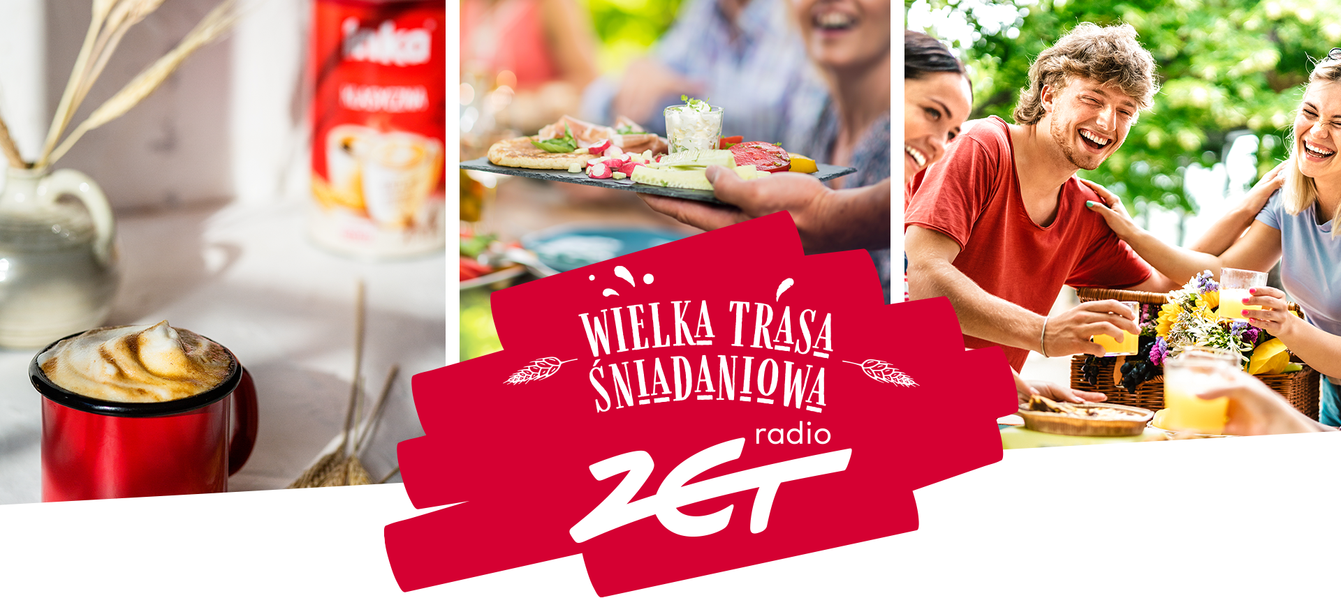 Wielka trasa śniadaniowa Radia ZET 2022